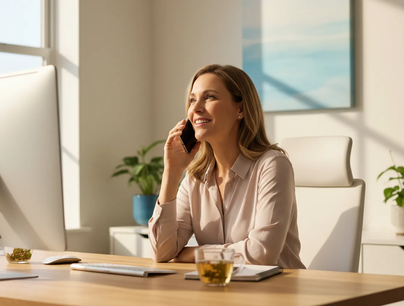 Business Communications for Your Customers