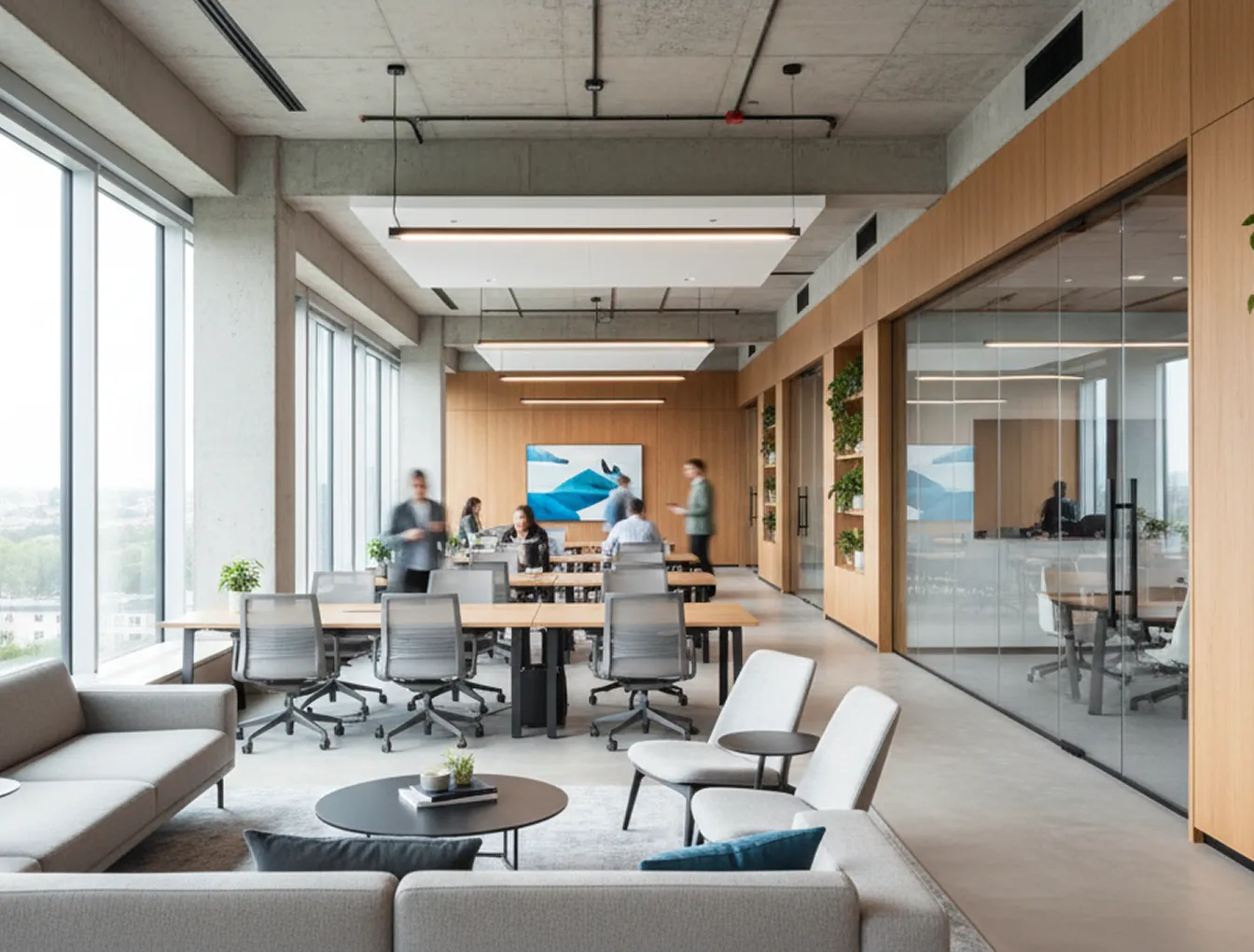 Connect Teams, Offices and Business Numbers