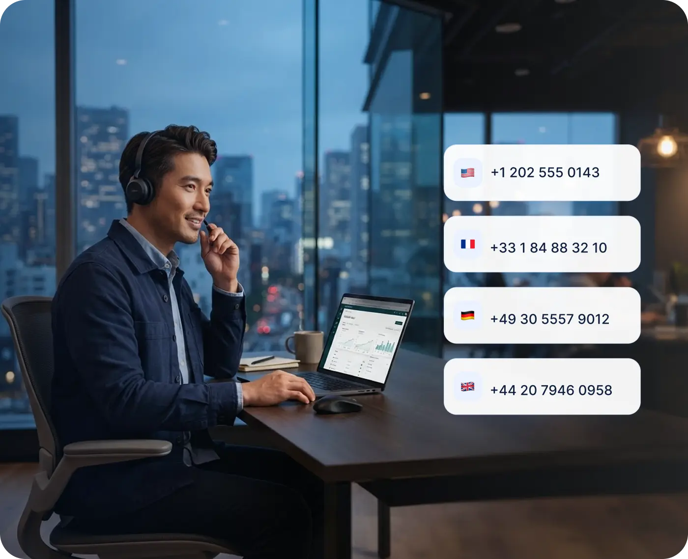 Numbers for the markets that matter