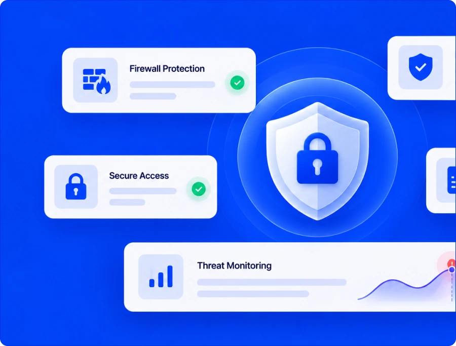 Security & Fraud Prevention